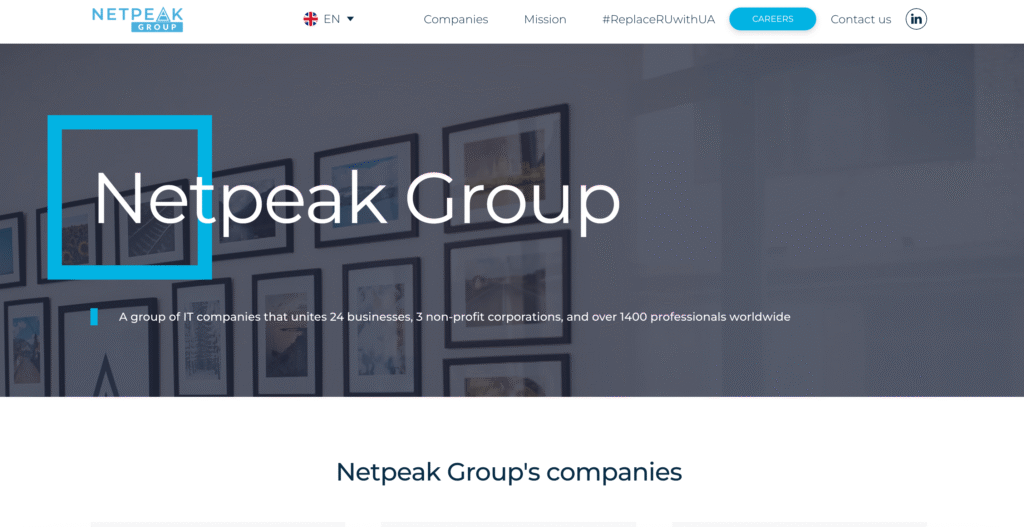 Netpeak
